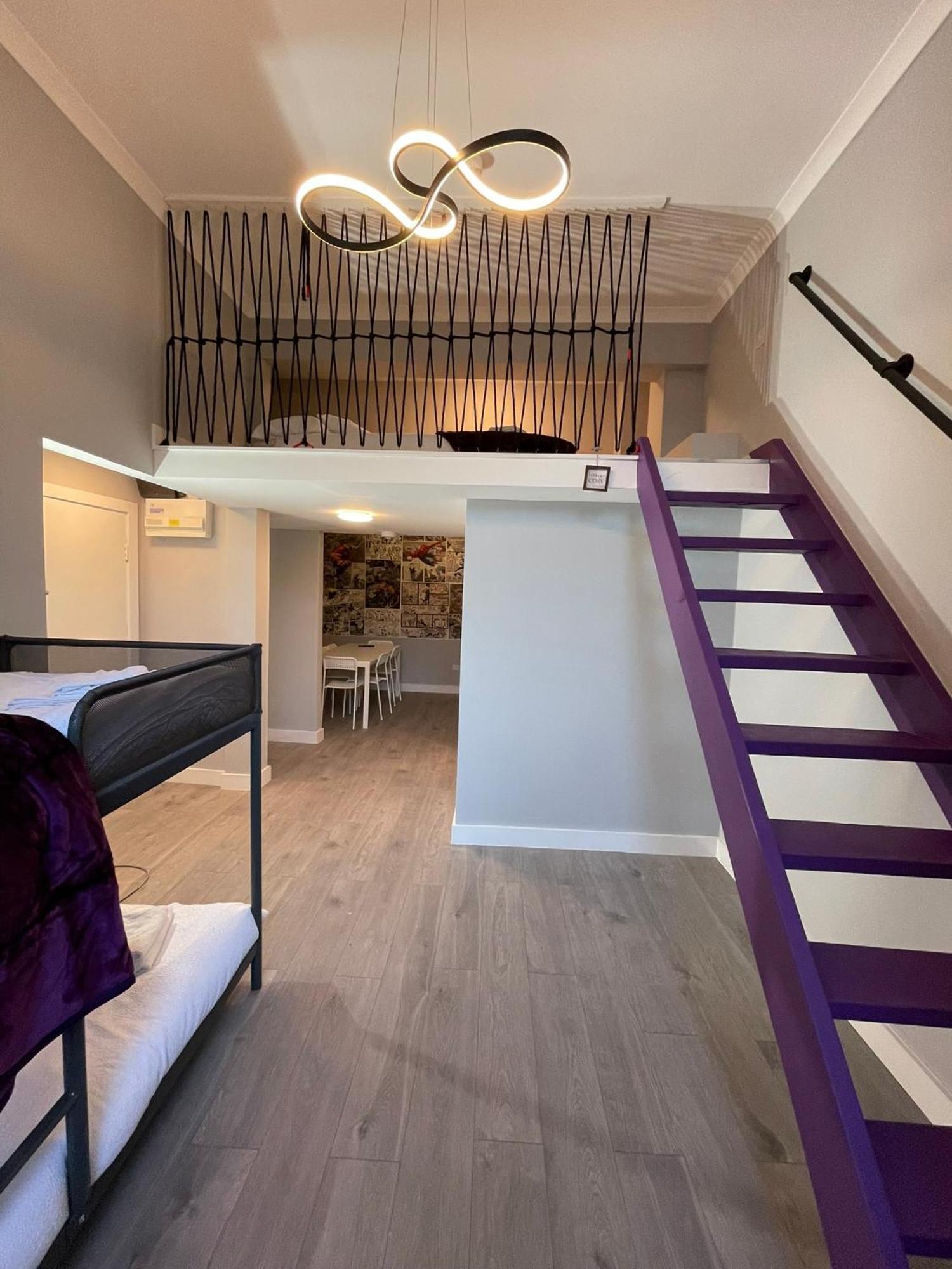 Moderno Appartamento al Piano Terra • 6 posti letto